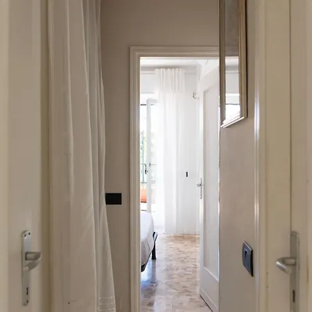Casa Botticelli - Terrazzo Esclusivo Lägenhet