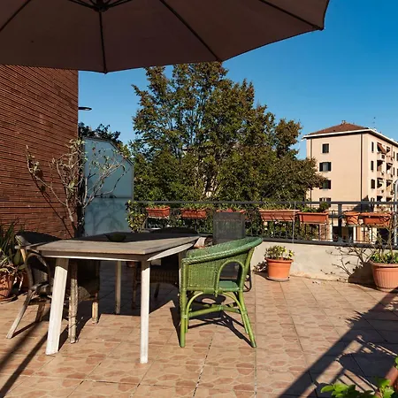 Apartmán Casa Botticelli - Terrazzo Esclusivo *
