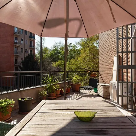 Apartmán Casa Botticelli - Terrazzo Esclusivo Milán