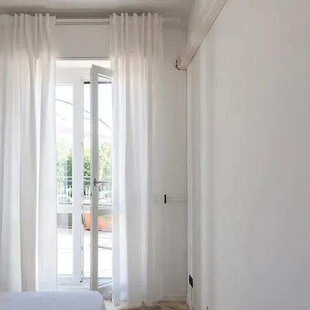 Casa Botticelli - Terrazzo Esclusivo Lägenhet