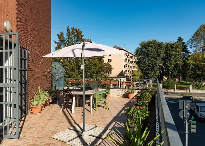 Apartmán Casa Botticelli - Terrazzo Esclusivo Milán