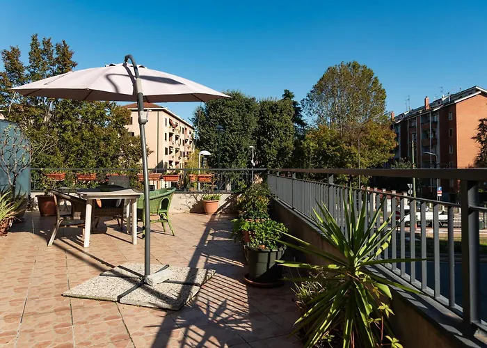 Apartmán Casa Botticelli - Terrazzo Esclusivo