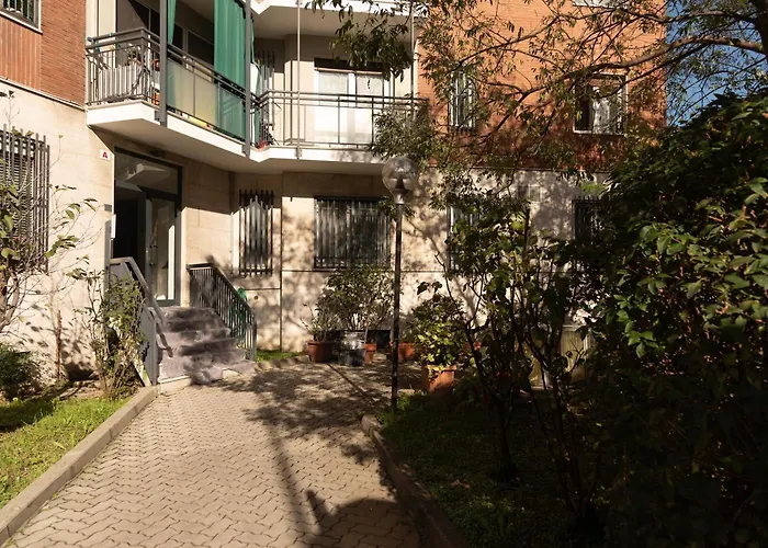 Apartmán Casa Botticelli - Terrazzo Esclusivo