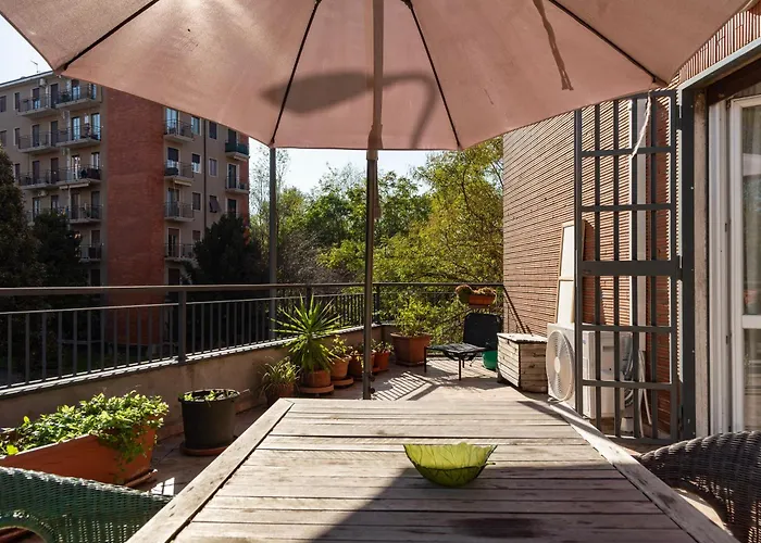 Apartmán Casa Botticelli - Terrazzo Esclusivo Milán