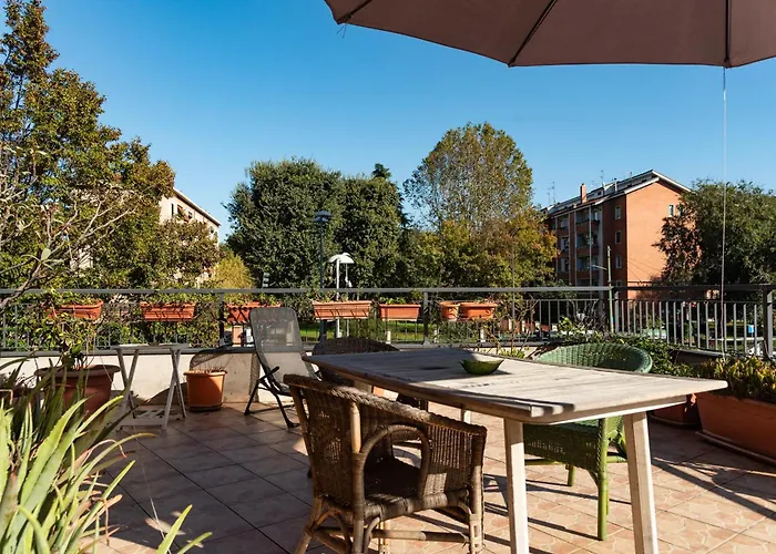 Apartmán Casa Botticelli - Terrazzo Esclusivo *