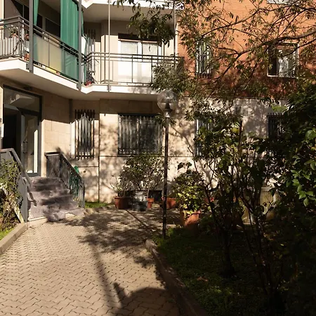 아파트 Casa Botticelli - Terrazzo Esclusivo